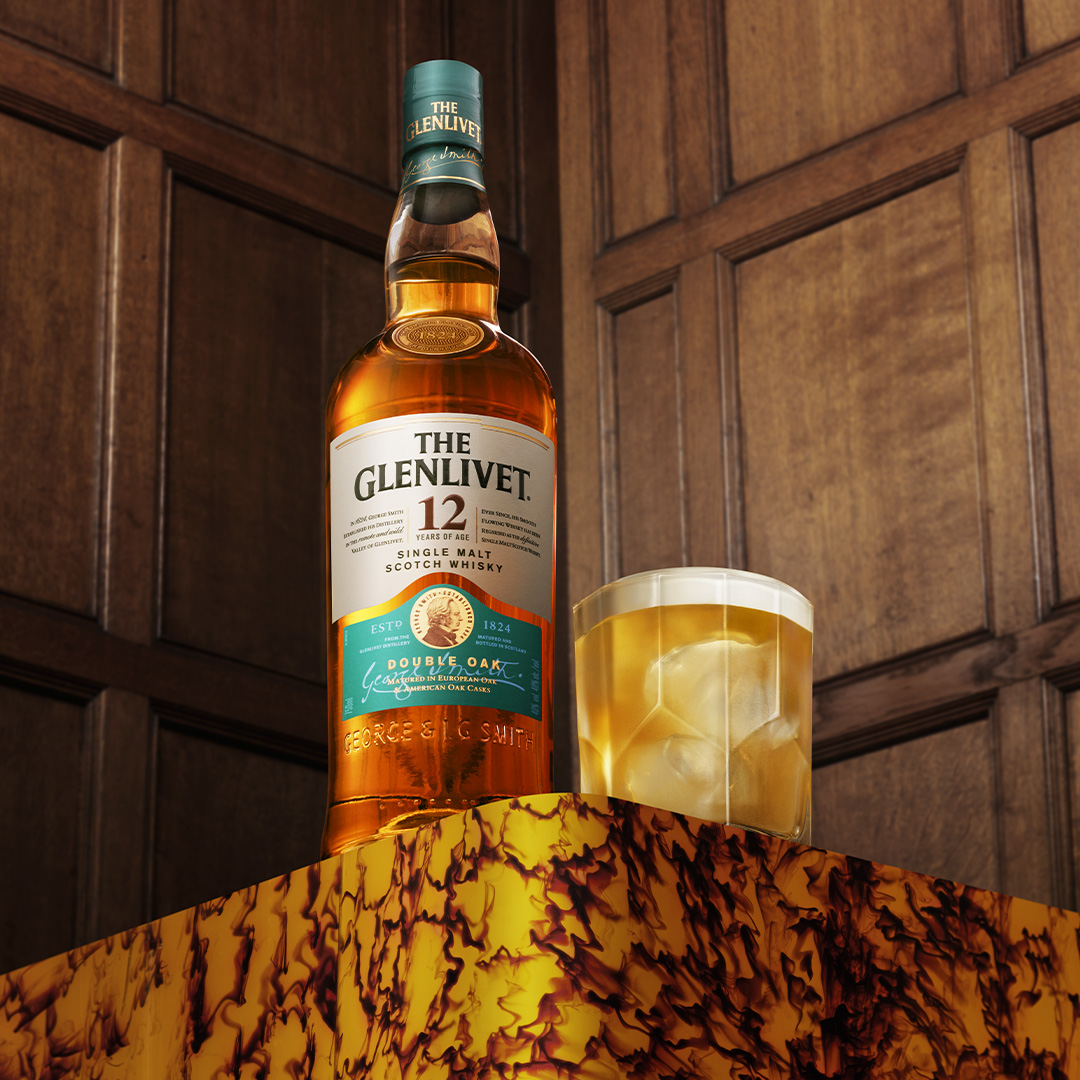 The Glenlivet Whisky Sour Cocktail - The Glenlivet