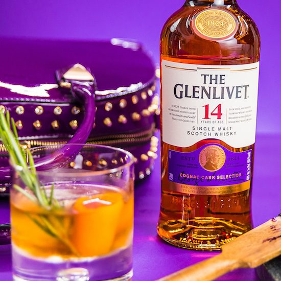 New Old Fashioned cocktail recipe - The Glenlivet